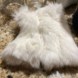 COPY - Real rabbit fur gloves